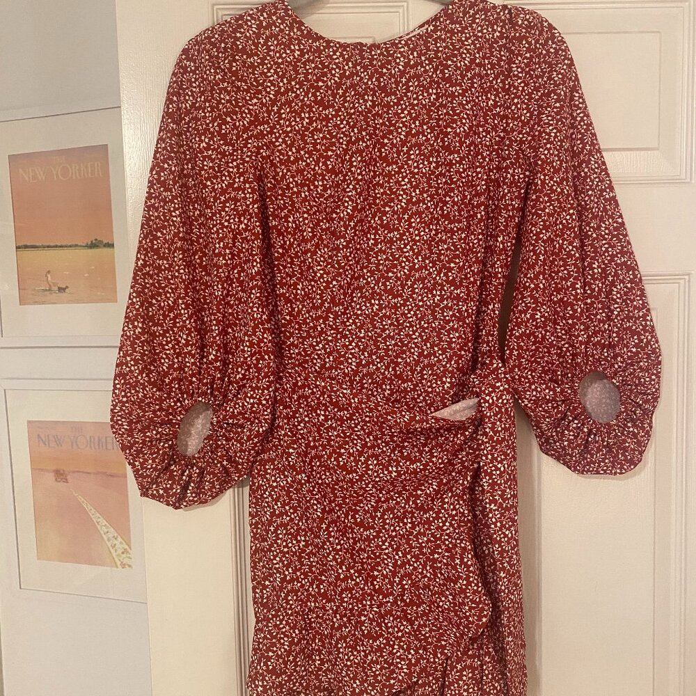 Princess Polly Wrap Dress